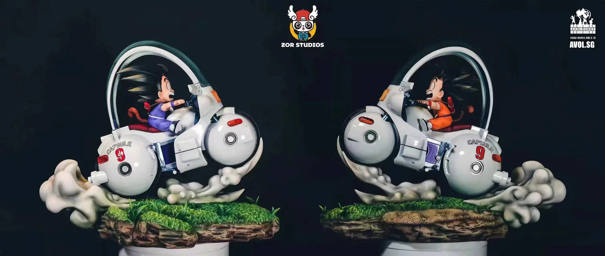 ZOR - Kid Goku