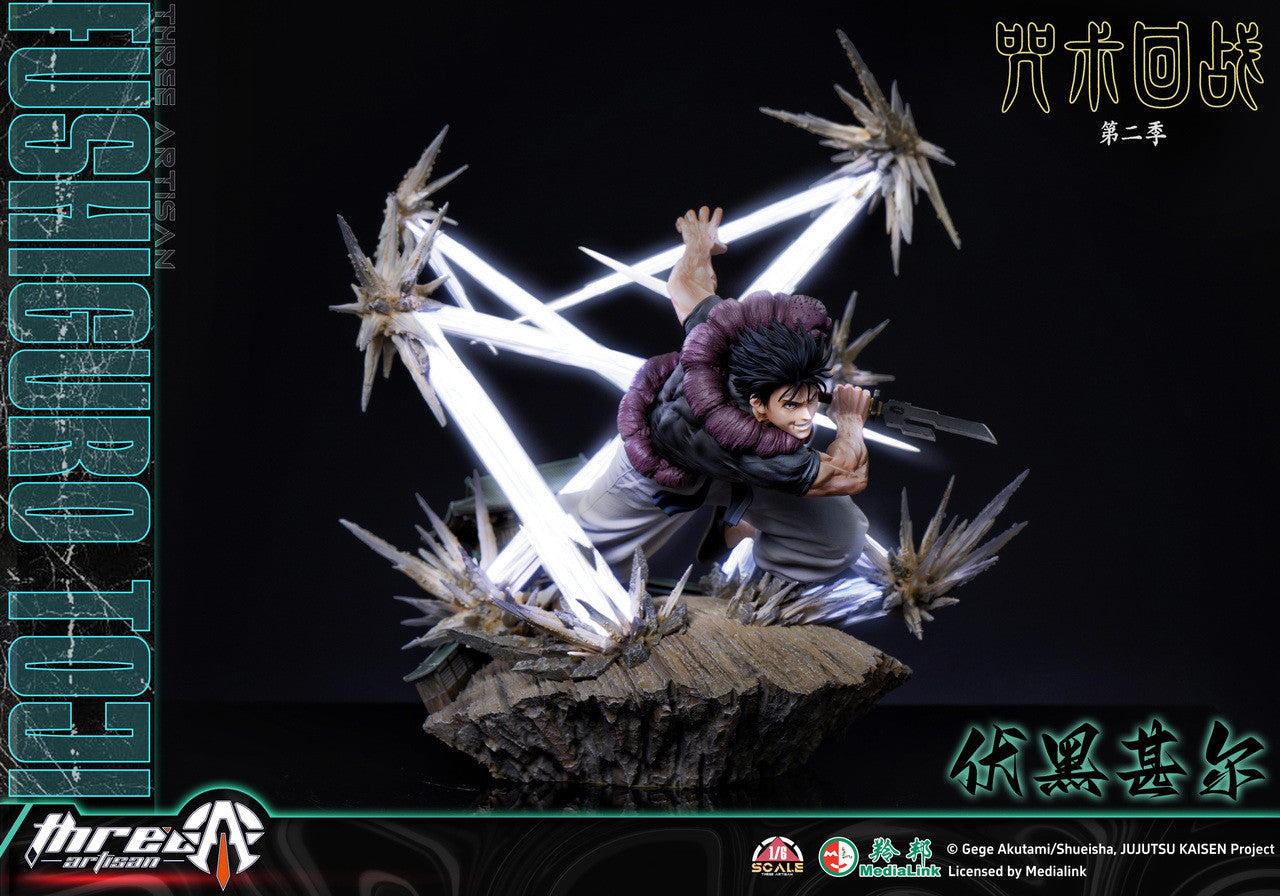 Three Artisan - Toji