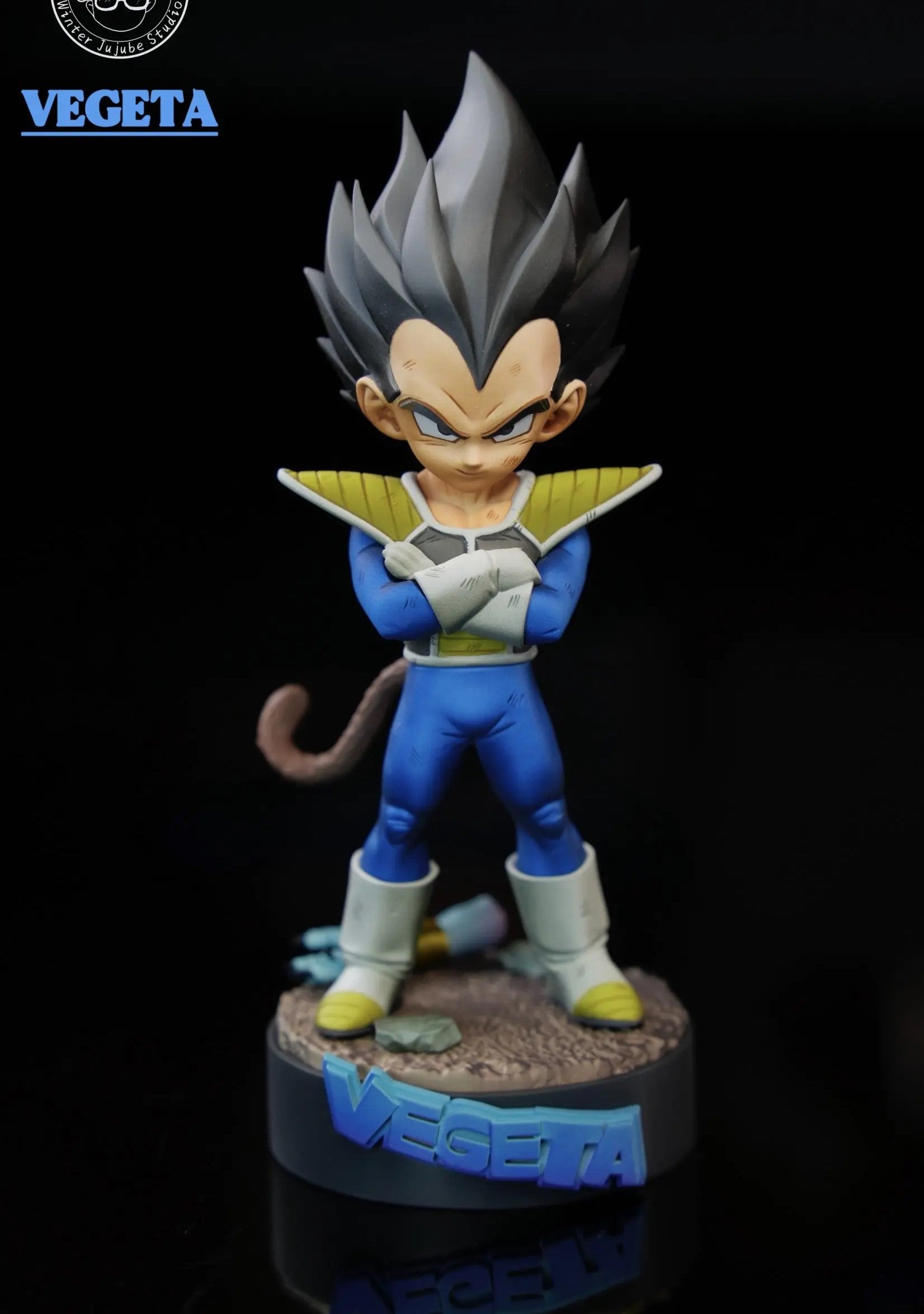 Dong Zao - Kid Vegeta