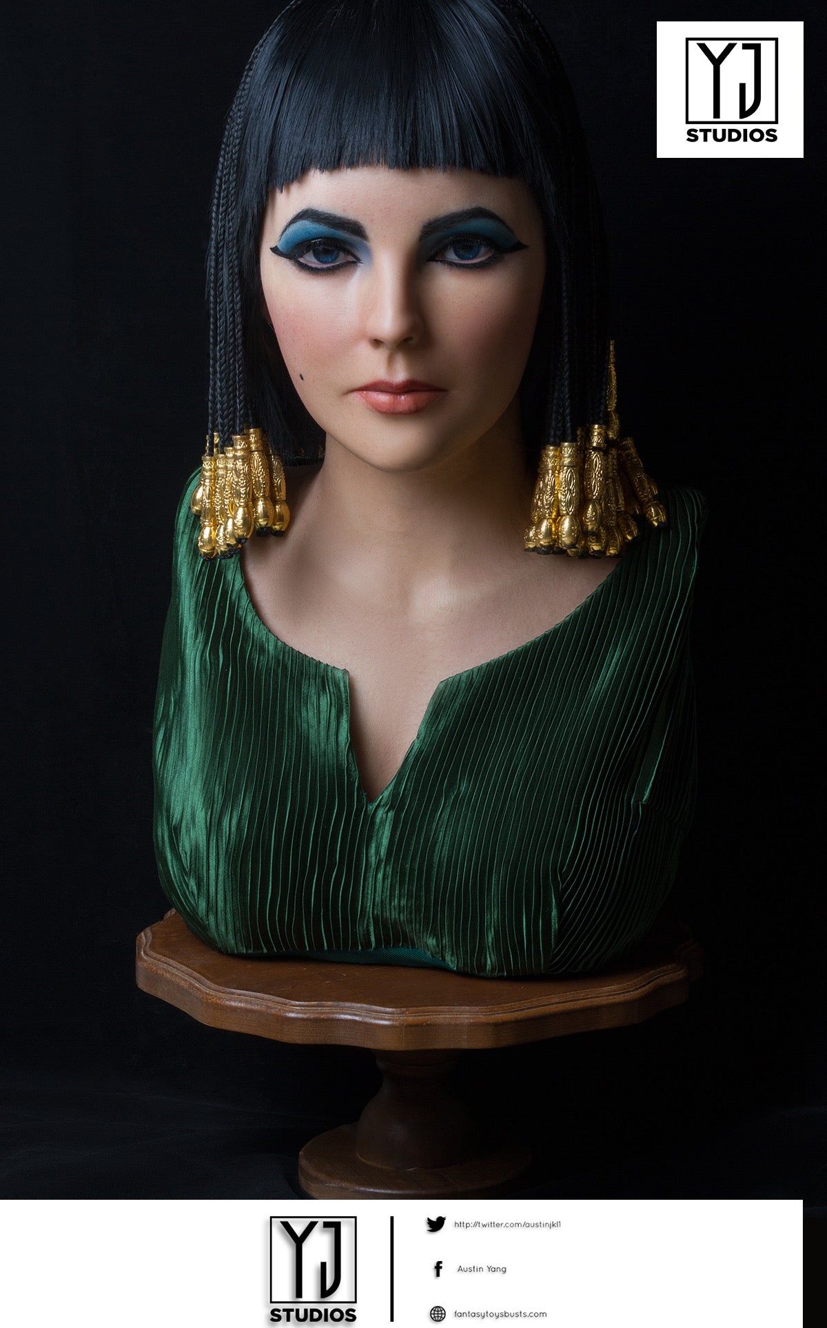 YJ - Cleopatra