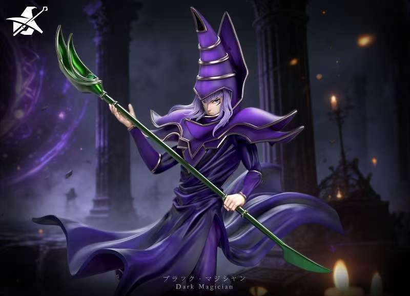 Wu Shi Mo Wan - Dark Magician