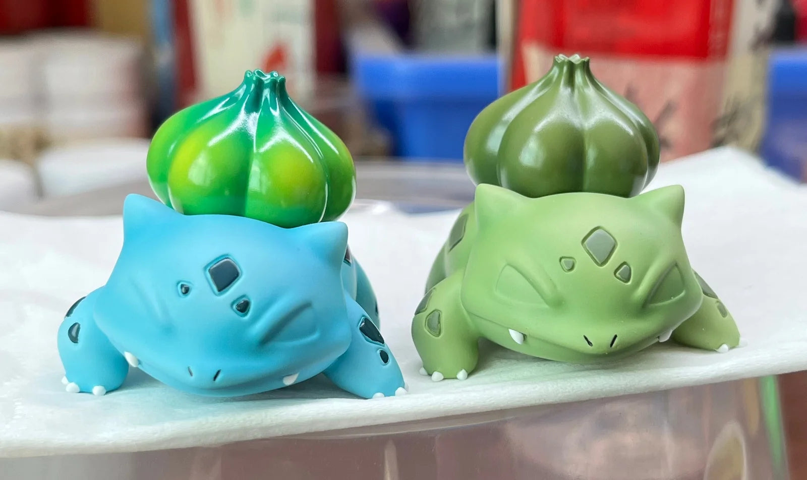 Original - Bulbasaur