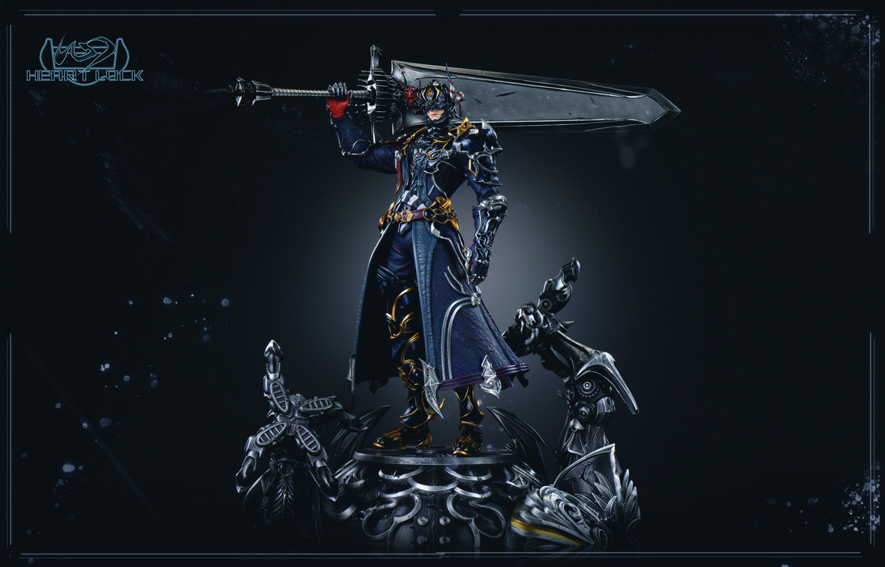Heart Lock - Dark Knight