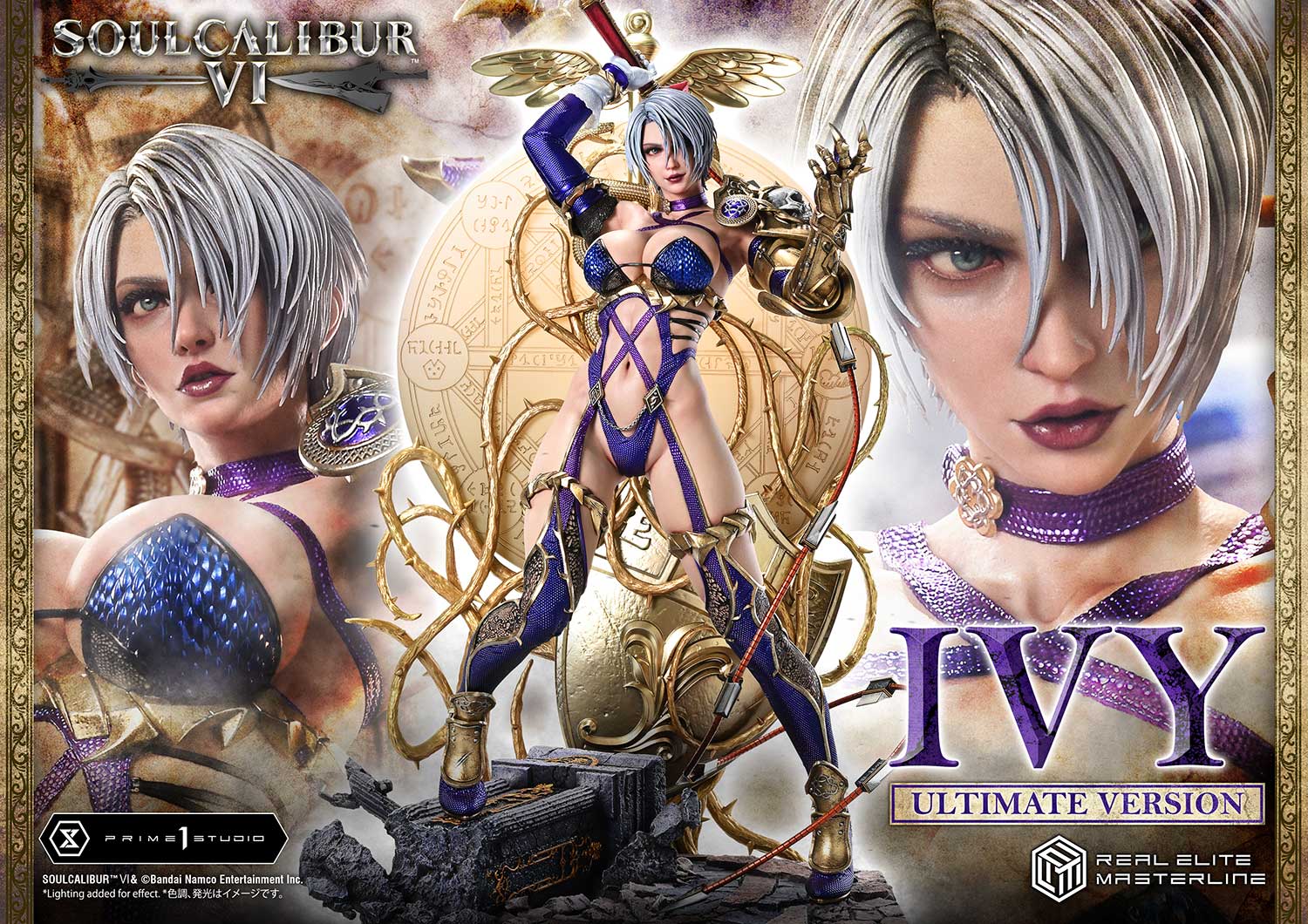 Prime 1 - Ivy