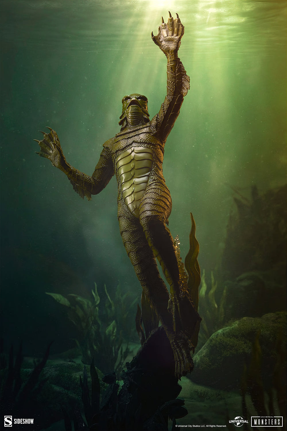 Sideshow Collectibles - Gill-man