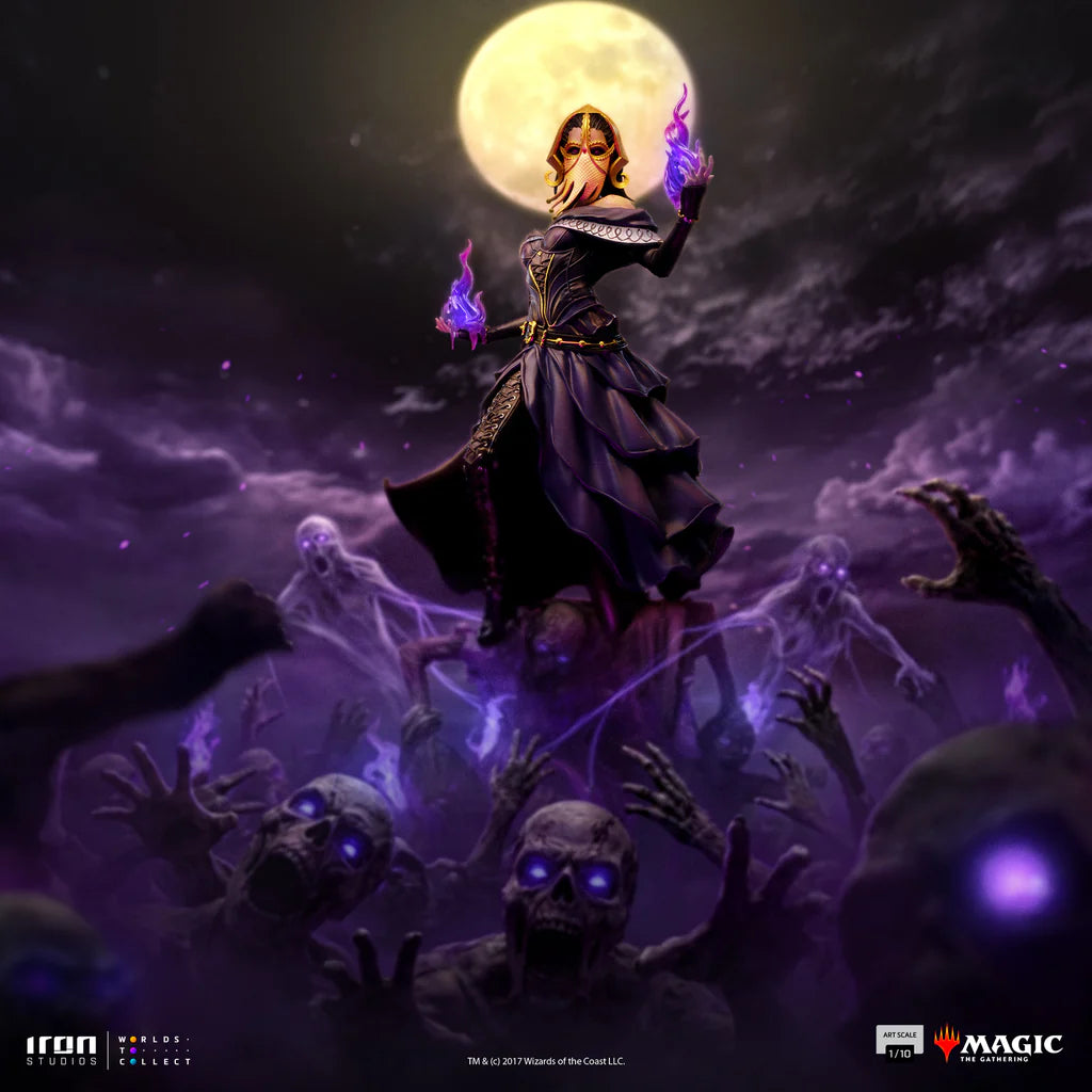 Iron - Liliana Vess