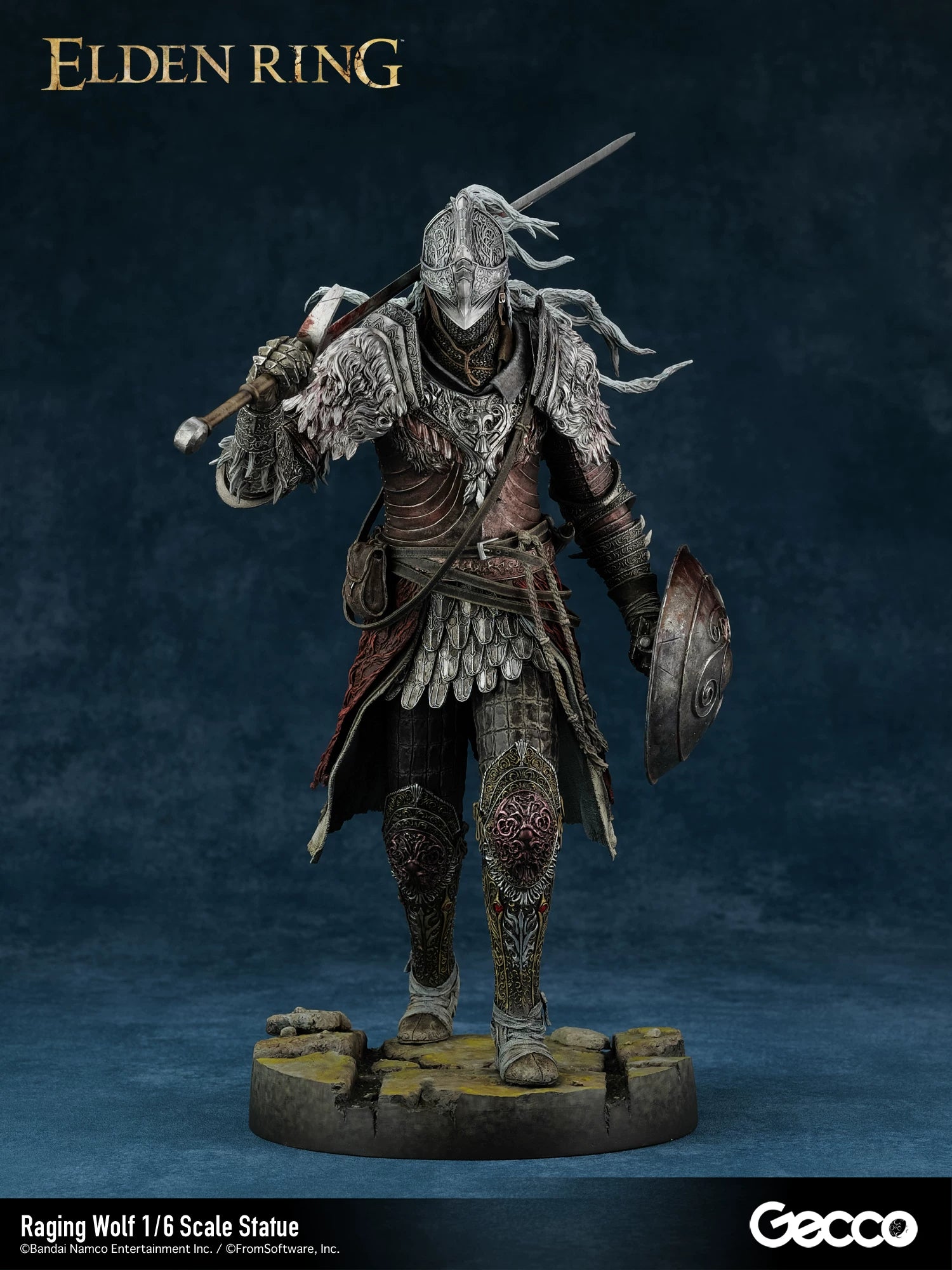 Gecco - Vargram the Raging Wolf