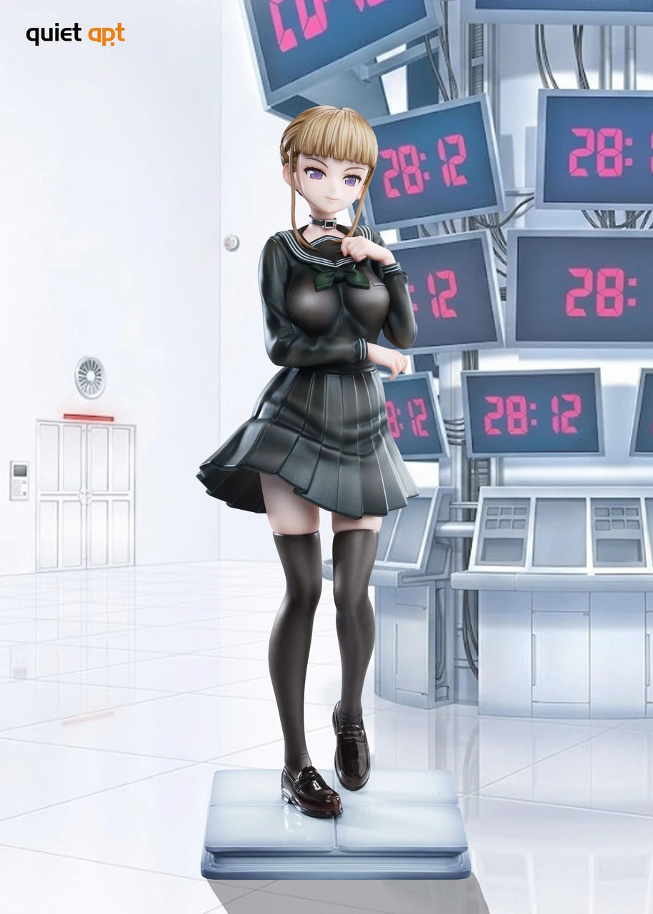 Quiet Art - Nemu Manaka and Rinne Byakuya