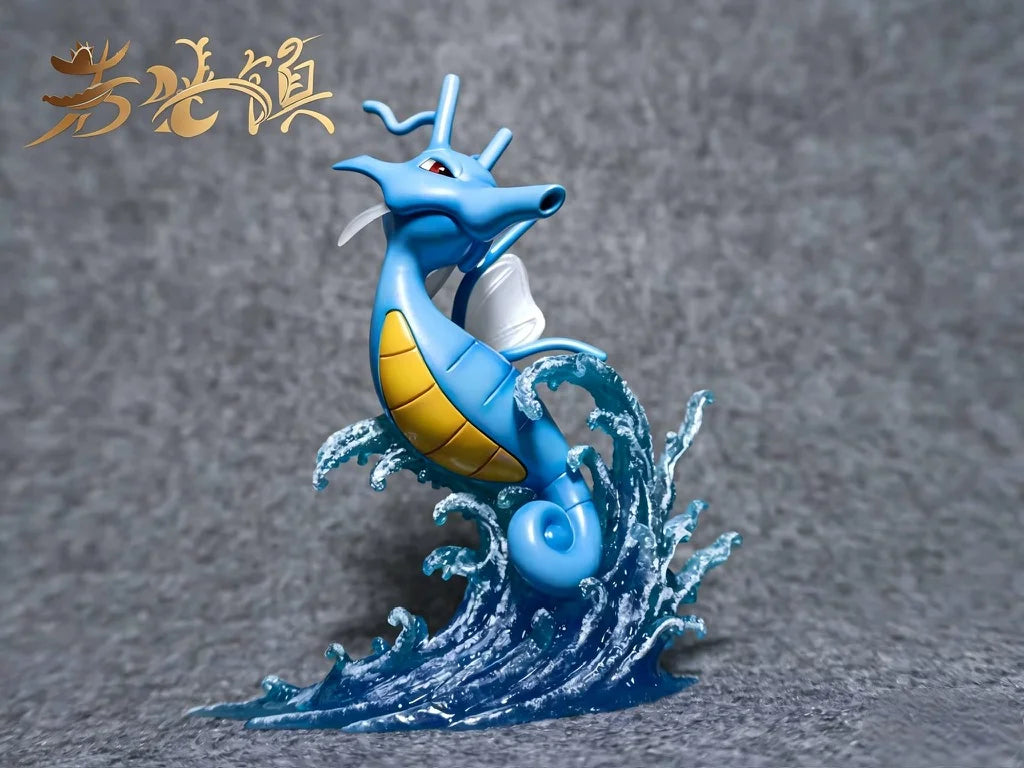 Ruo Ye Zhen - Kingdra