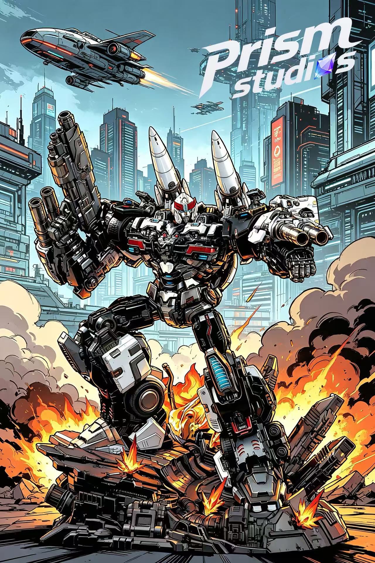 Prism - Prowl