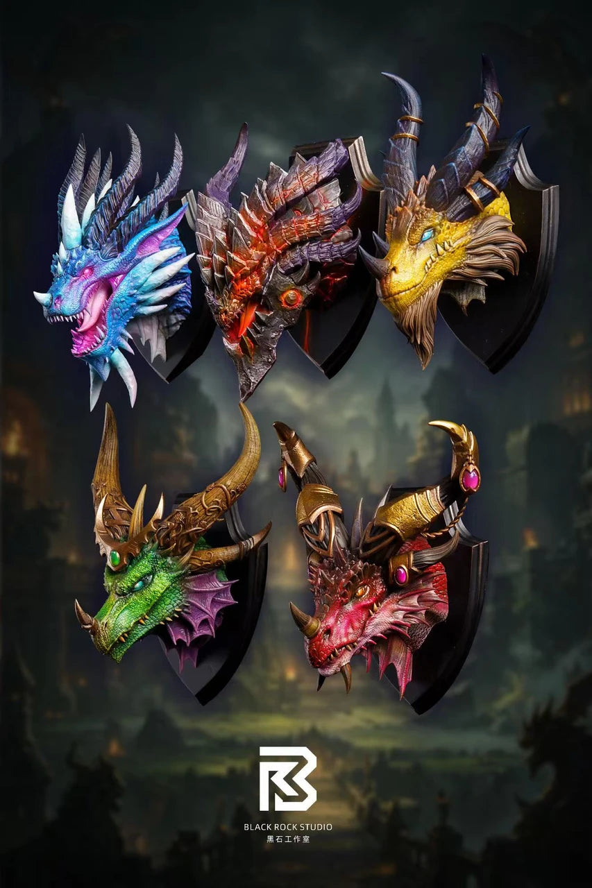 Black Rock - Guardian Dragon