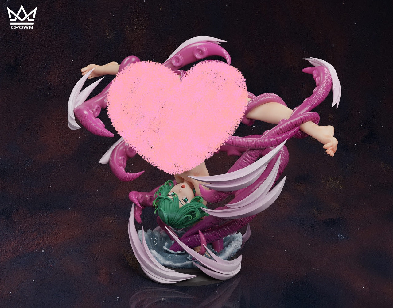 Crown - Tatsumaki
