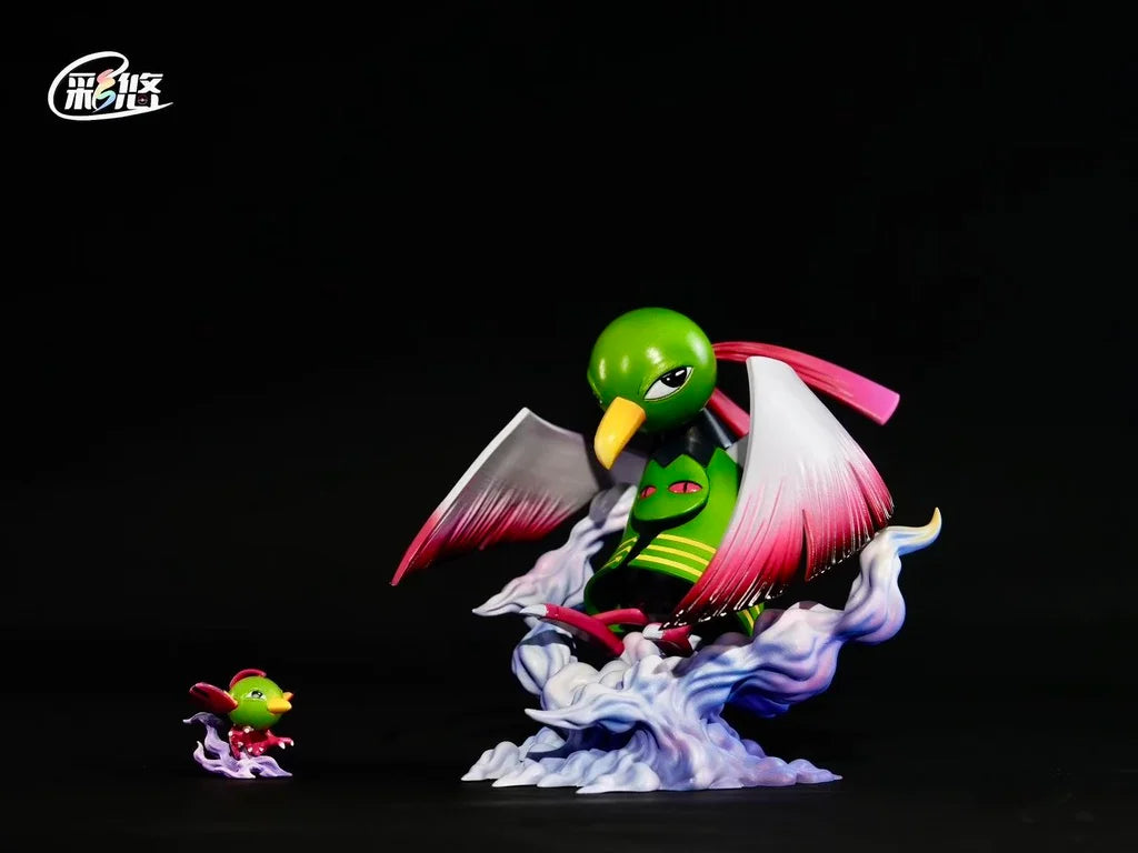 Cai You - Xatu and Natu