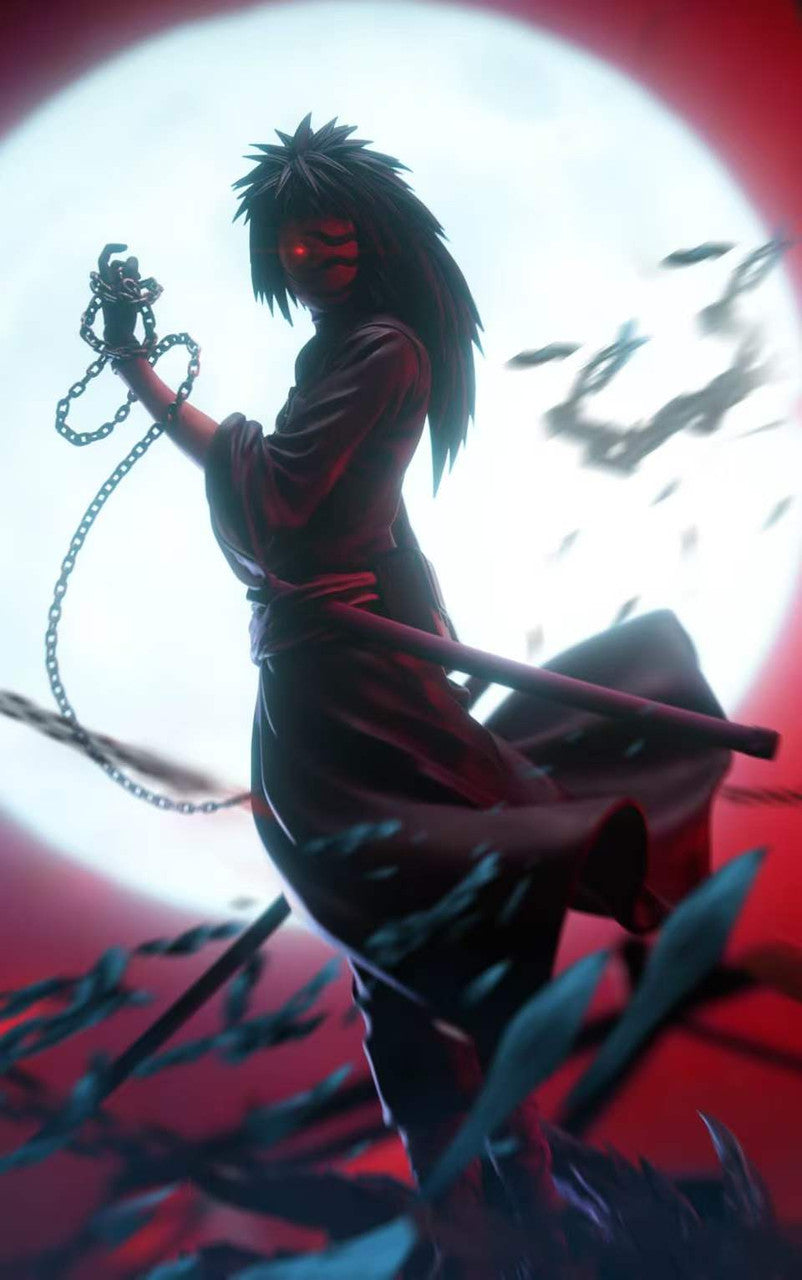 Yuan Huo - Obito