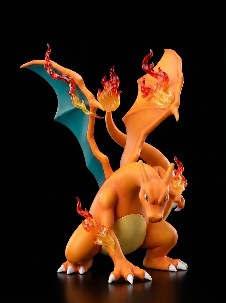 ECC - Charizard