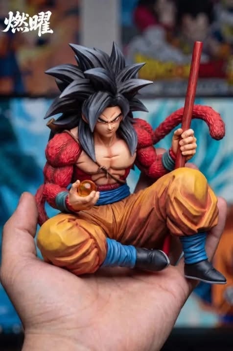 Ran Yao - SSJ4 Goku