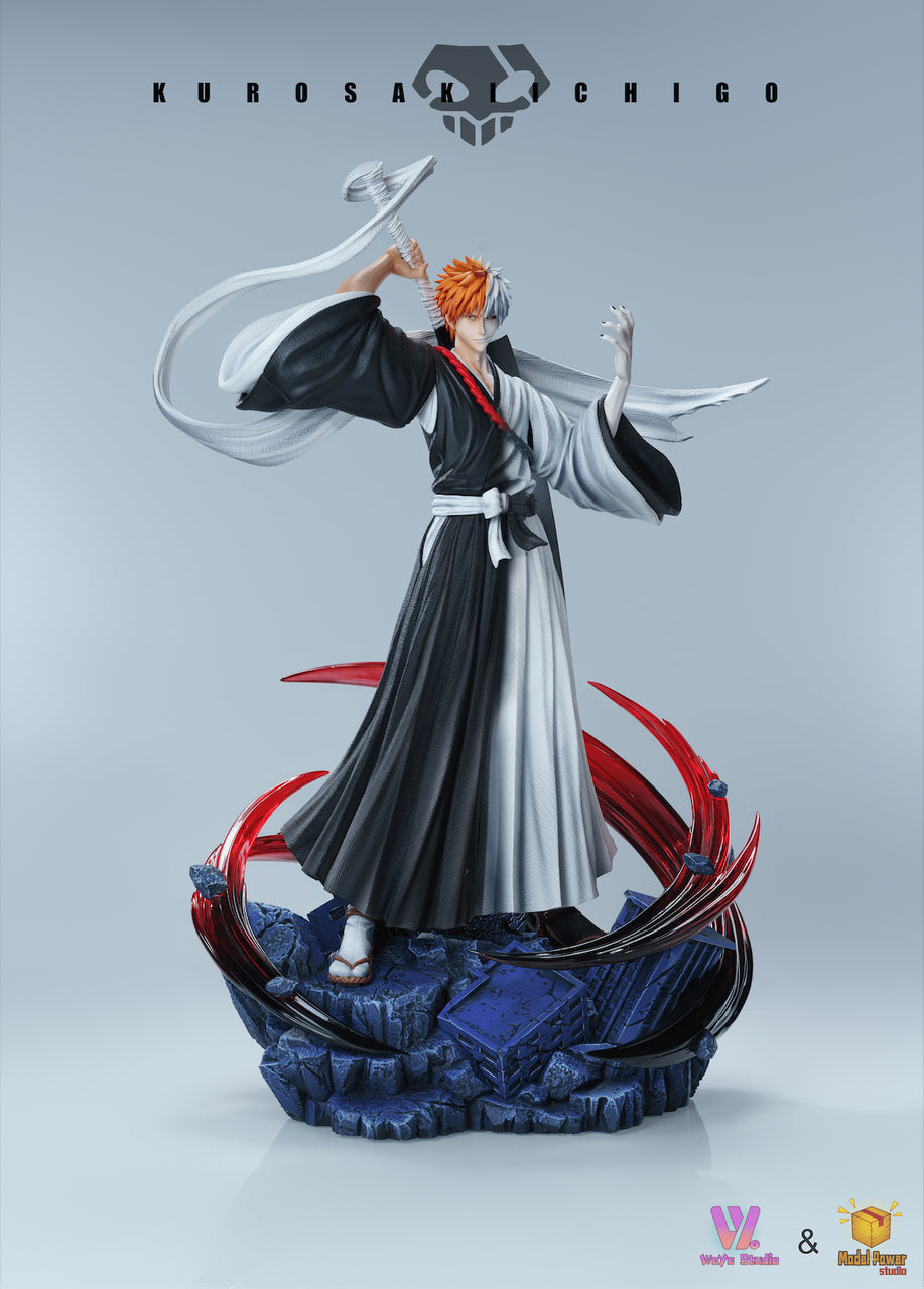 Woyo x Model Power - Ichigo