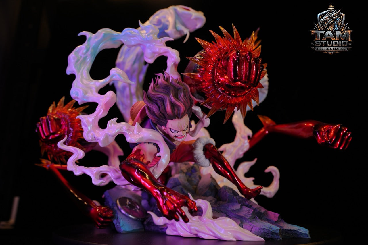 TAM - Gear 4 Luffy