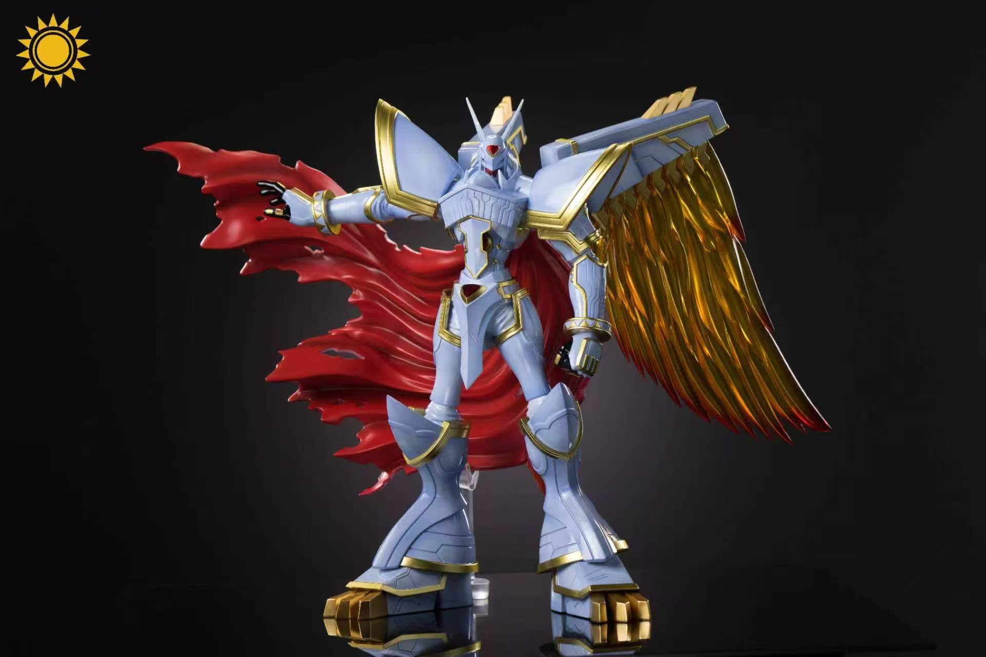Sun Toys - Alphamon