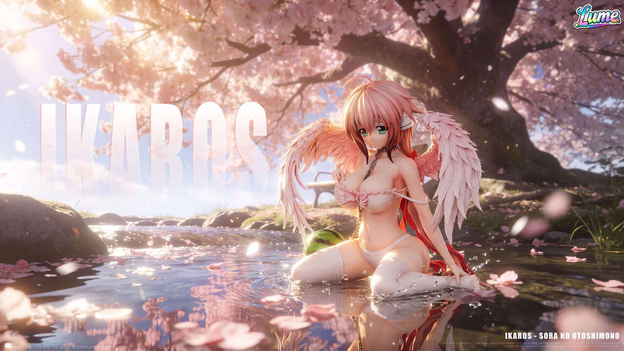 Lume - Ikaros