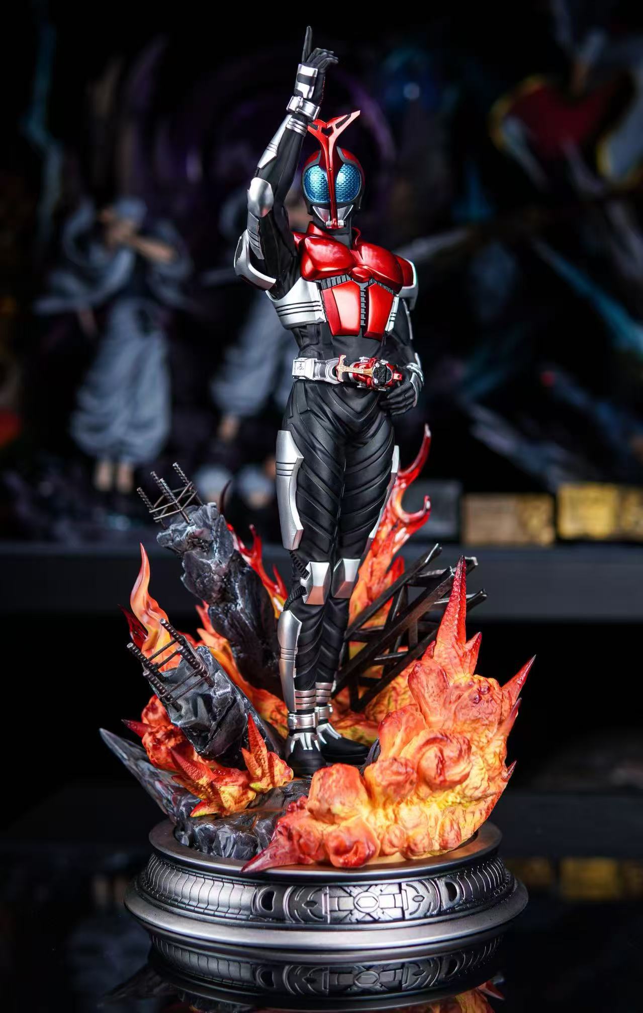 LB - Kamen Rider Kabuto