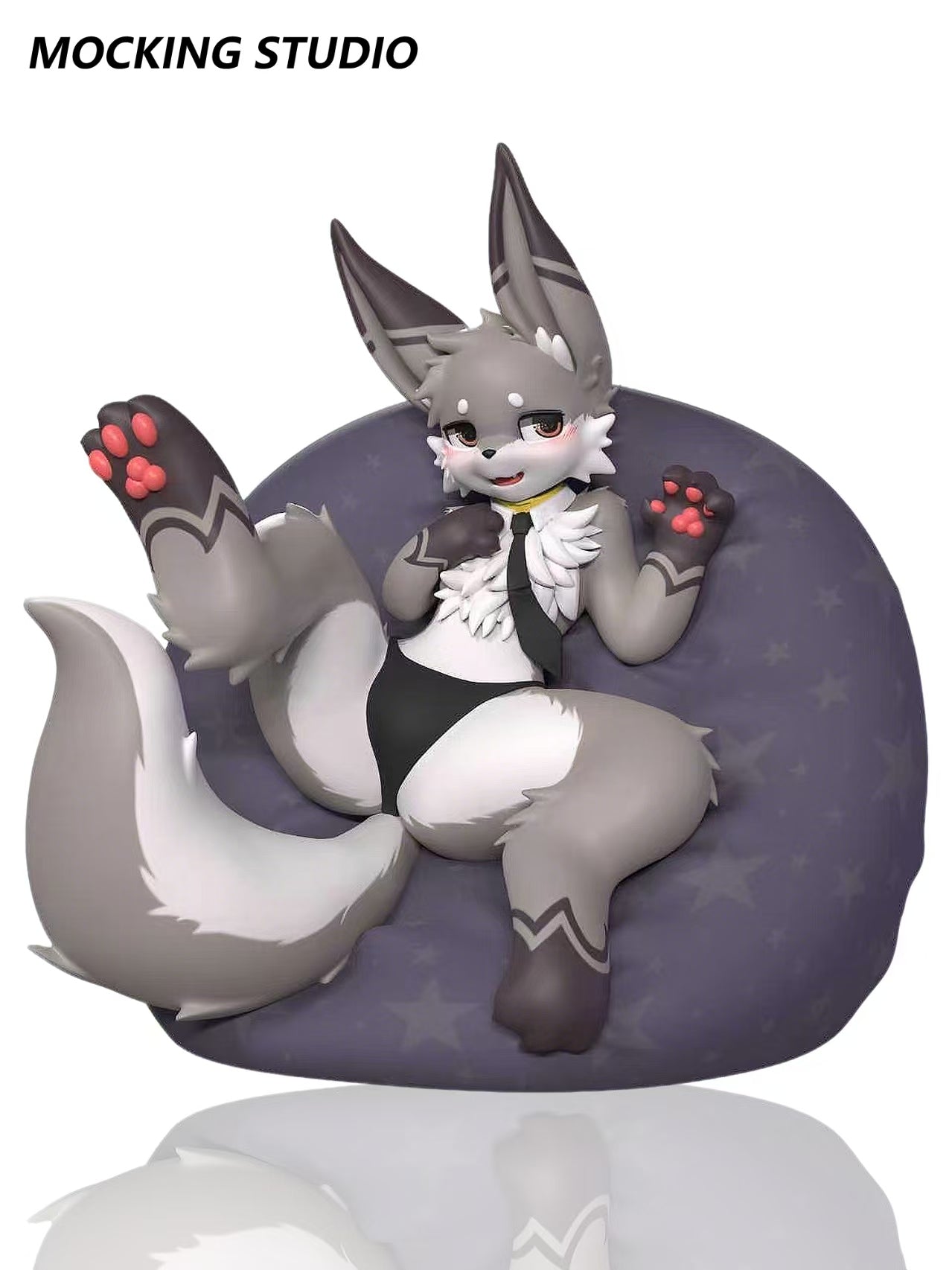 Mocking - Little Wolf Xini