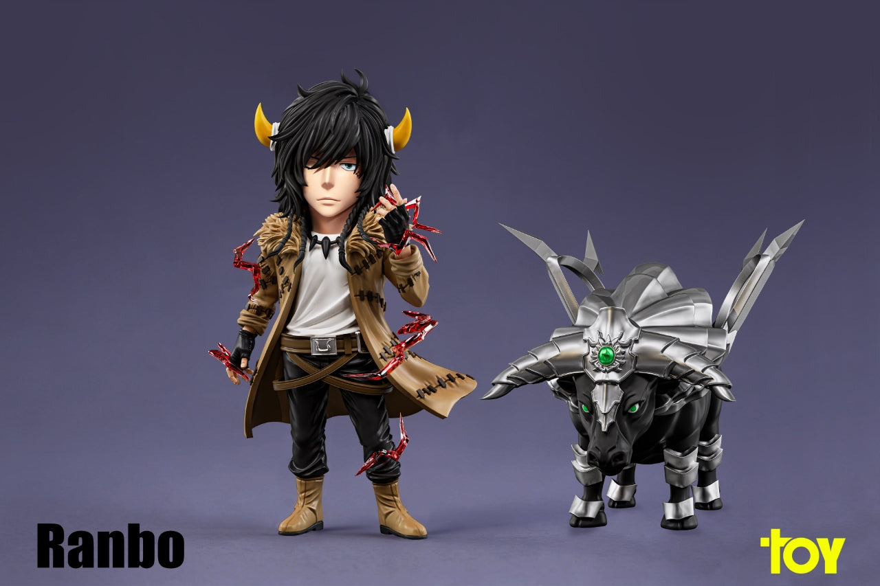 TOY - Lambo and Gyudon