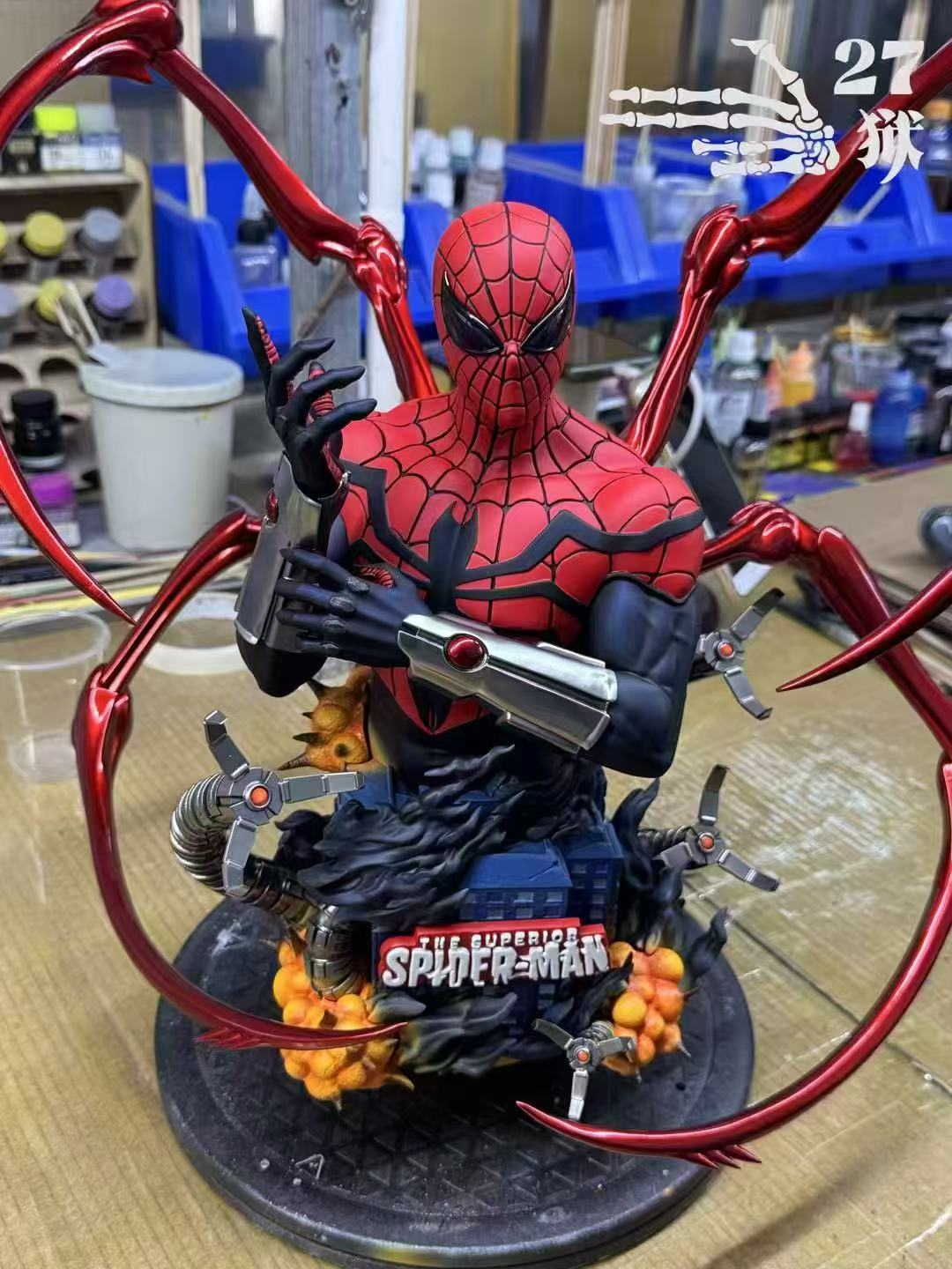 27Abyss - Spider-Man