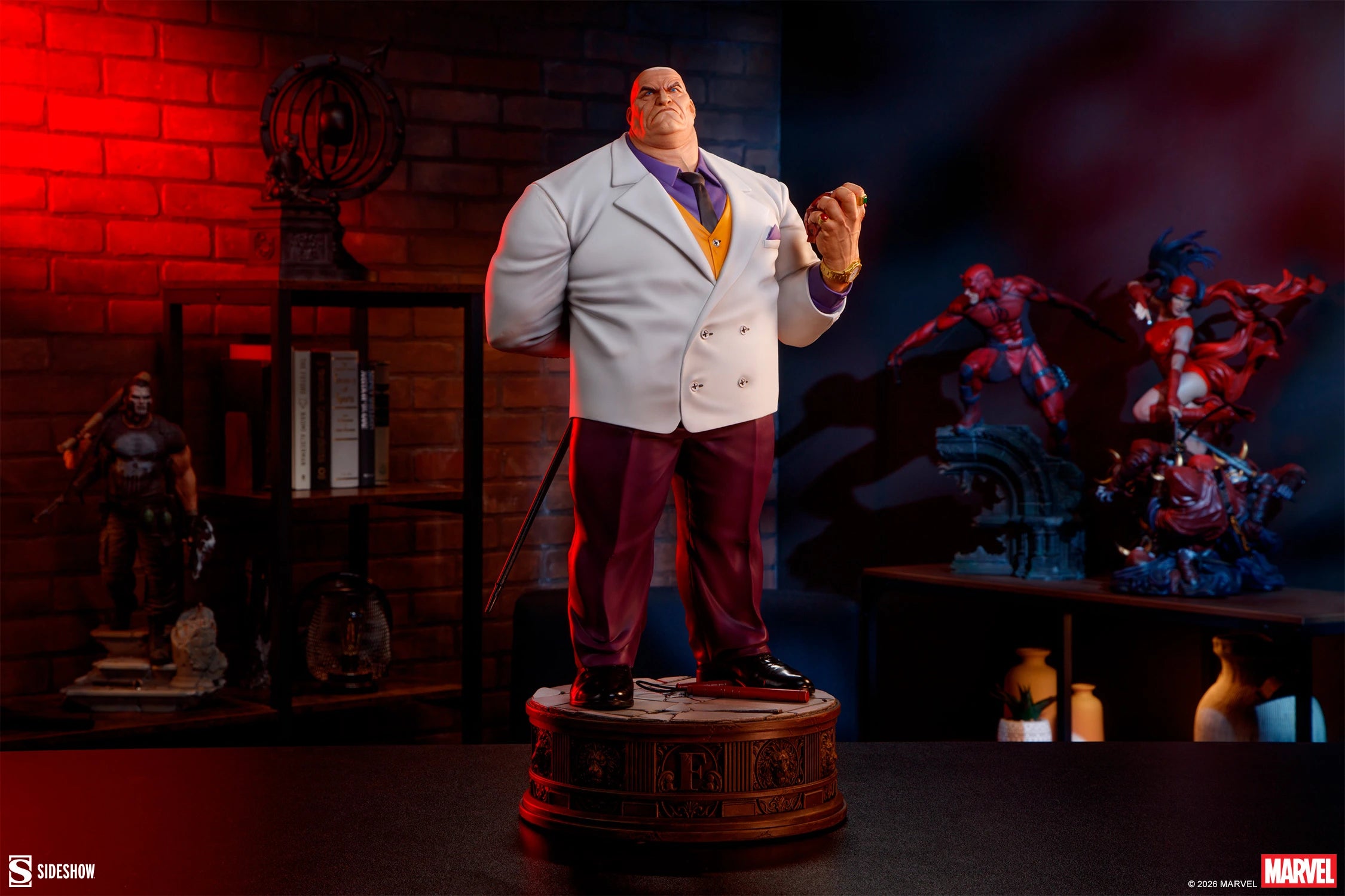 Sideshow Collectibles - Kingpin