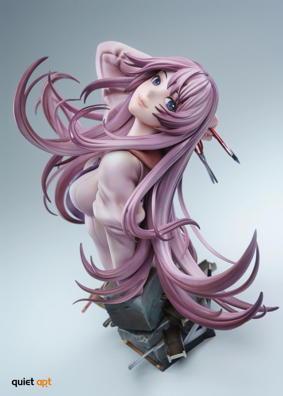 Quiet Art - Hitagi Senjōgahara