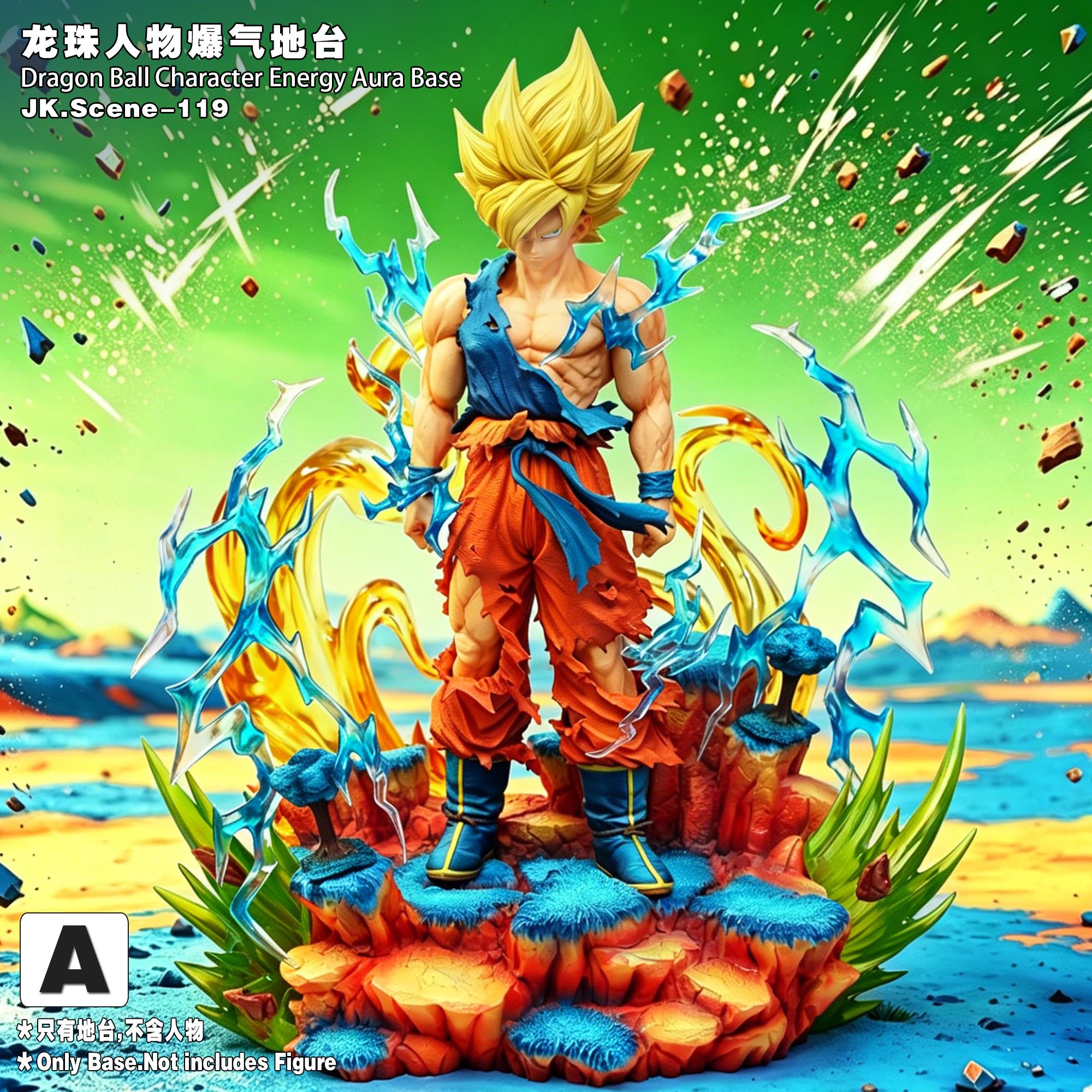 JacksDo - Energy Aura Base
