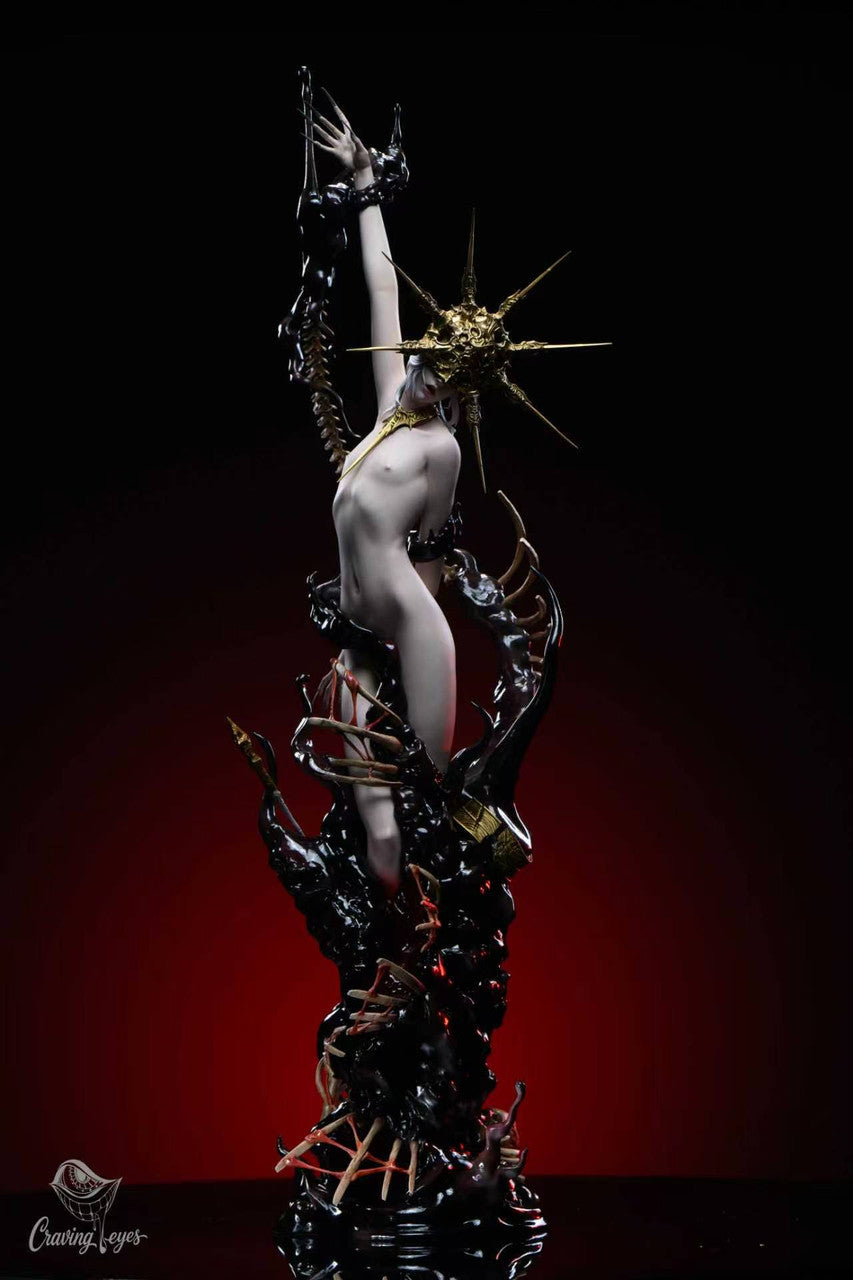 Craving Eyes - Dark Sun Gwyndolin