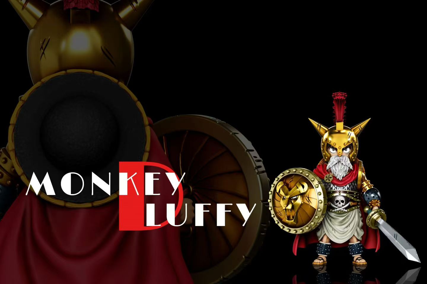 A+ - Luffy