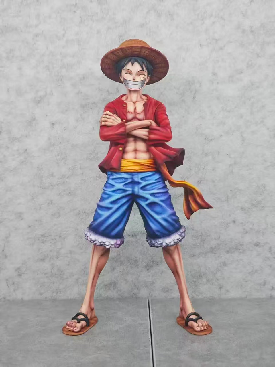 AW - Luffy