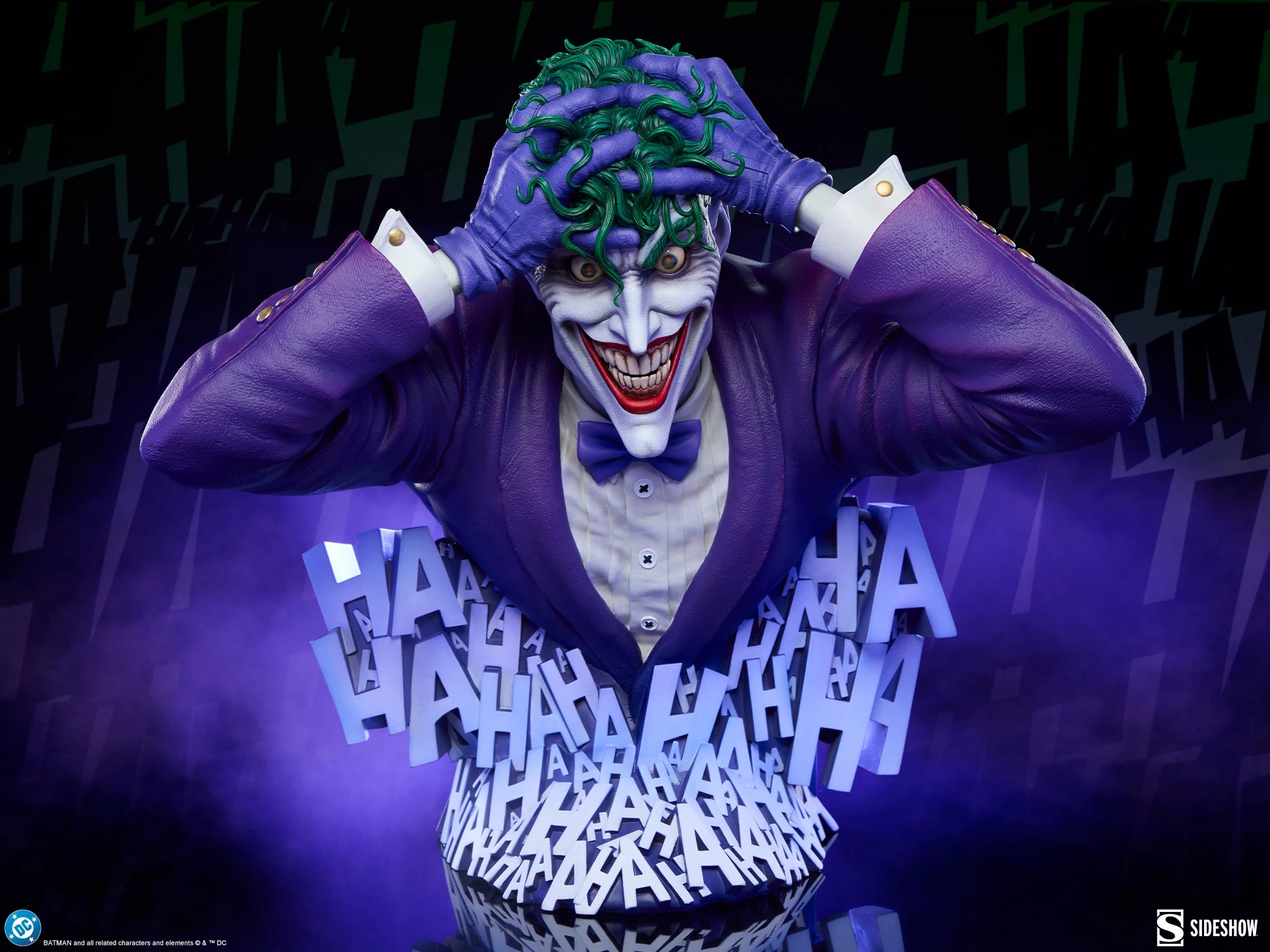 Sideshow Collectibles - Joker