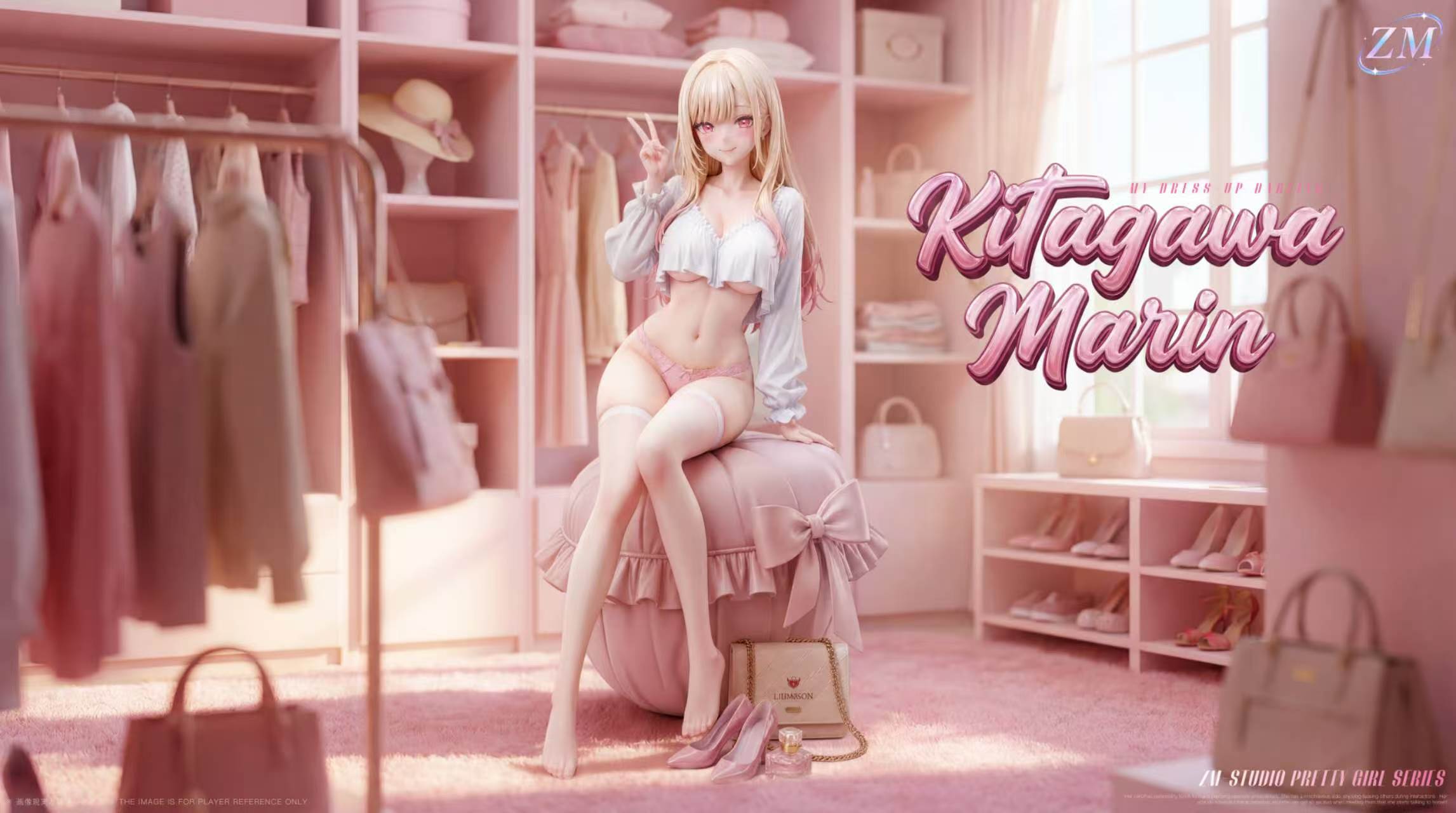 ZM - Marin Kitagawa
