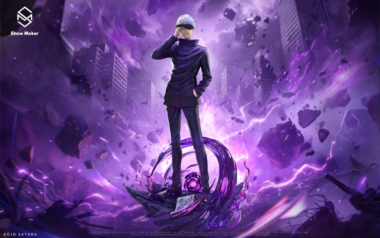 Show Maker - Gojo