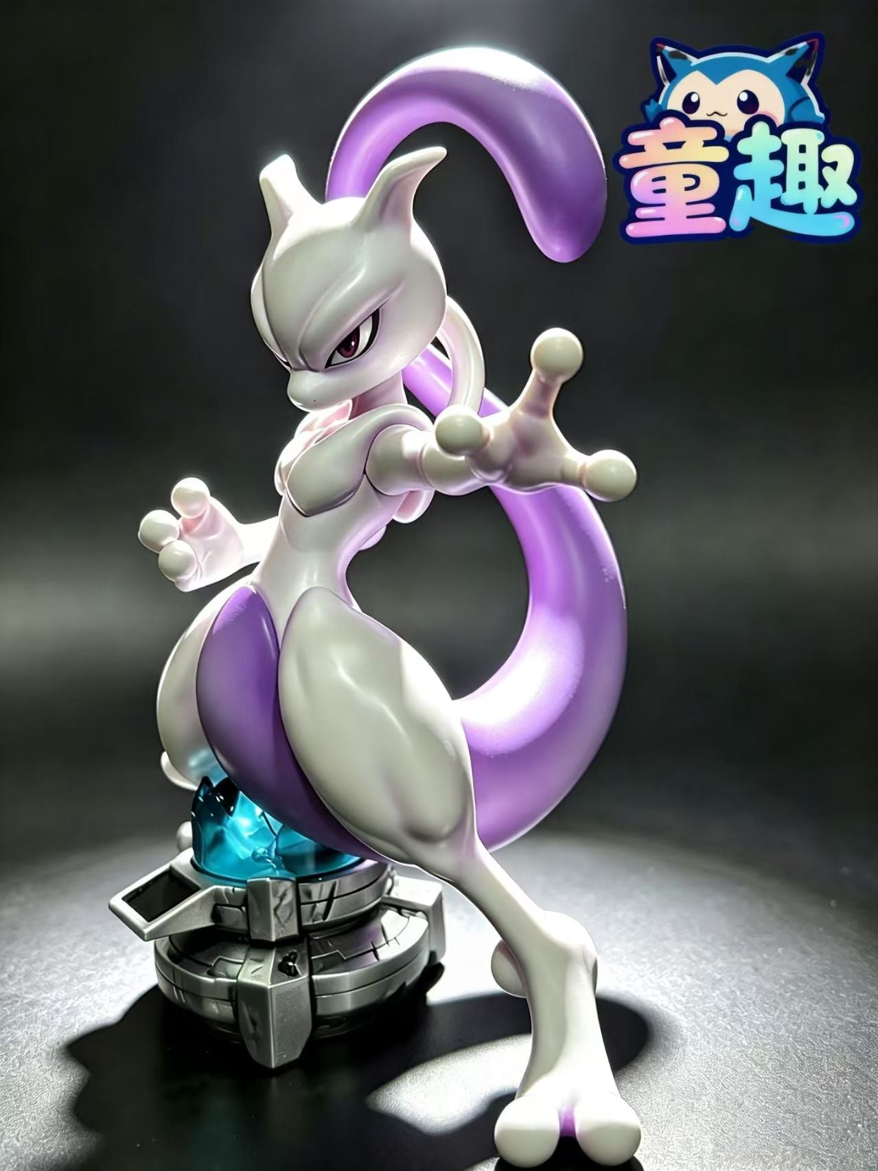 Ton Qu - Mewtwo