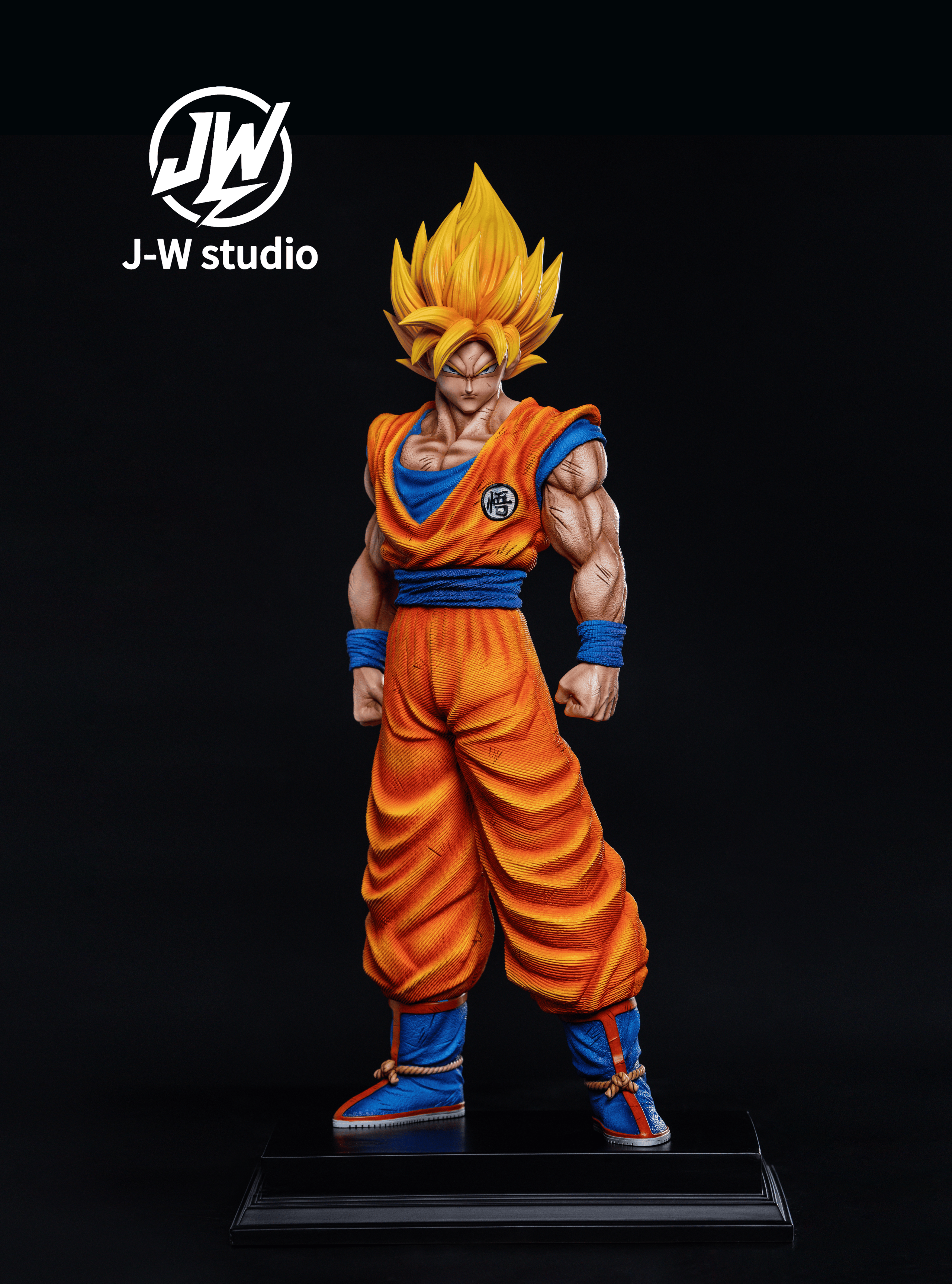JW - Goku