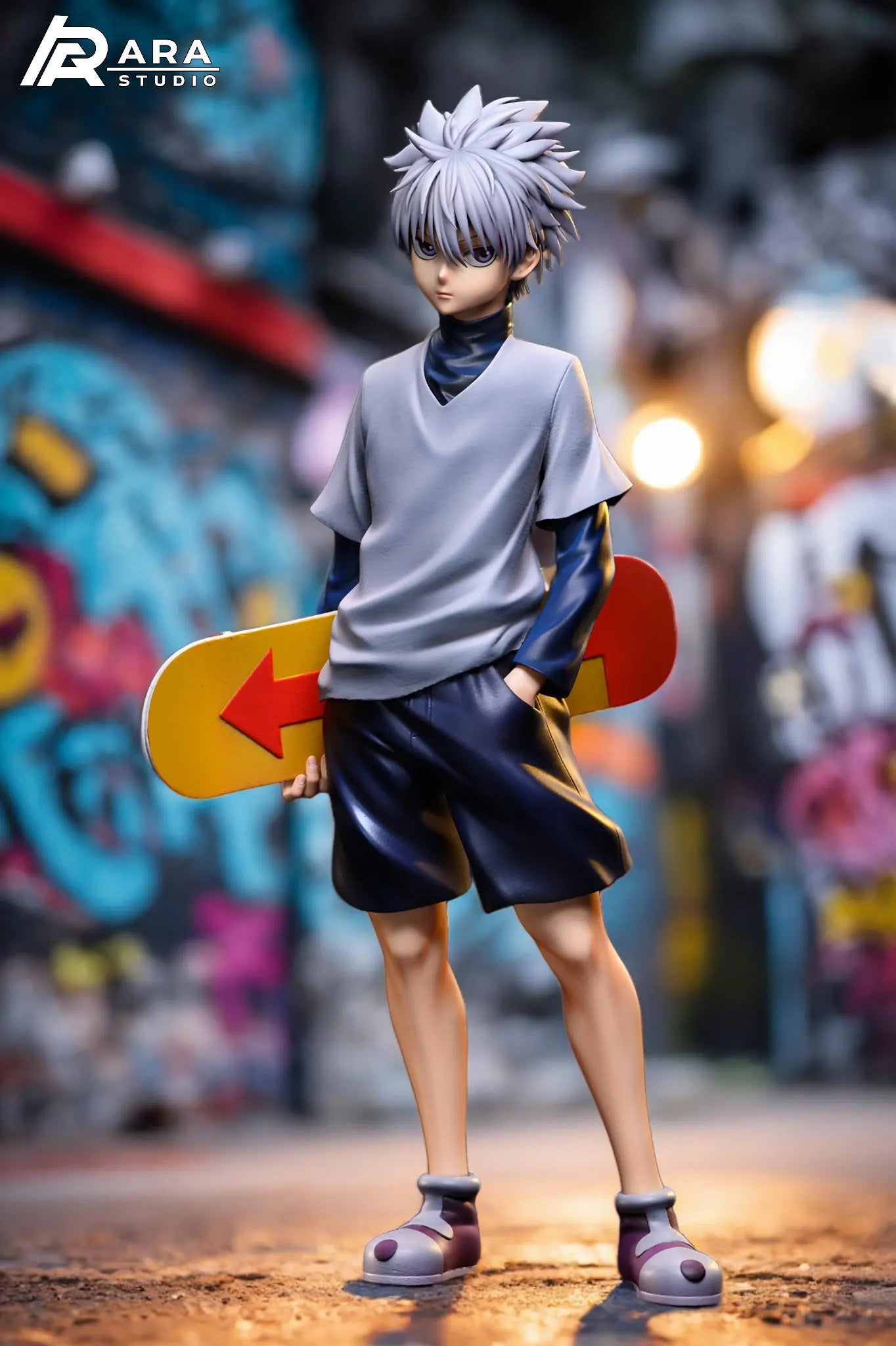 ARA - Killua