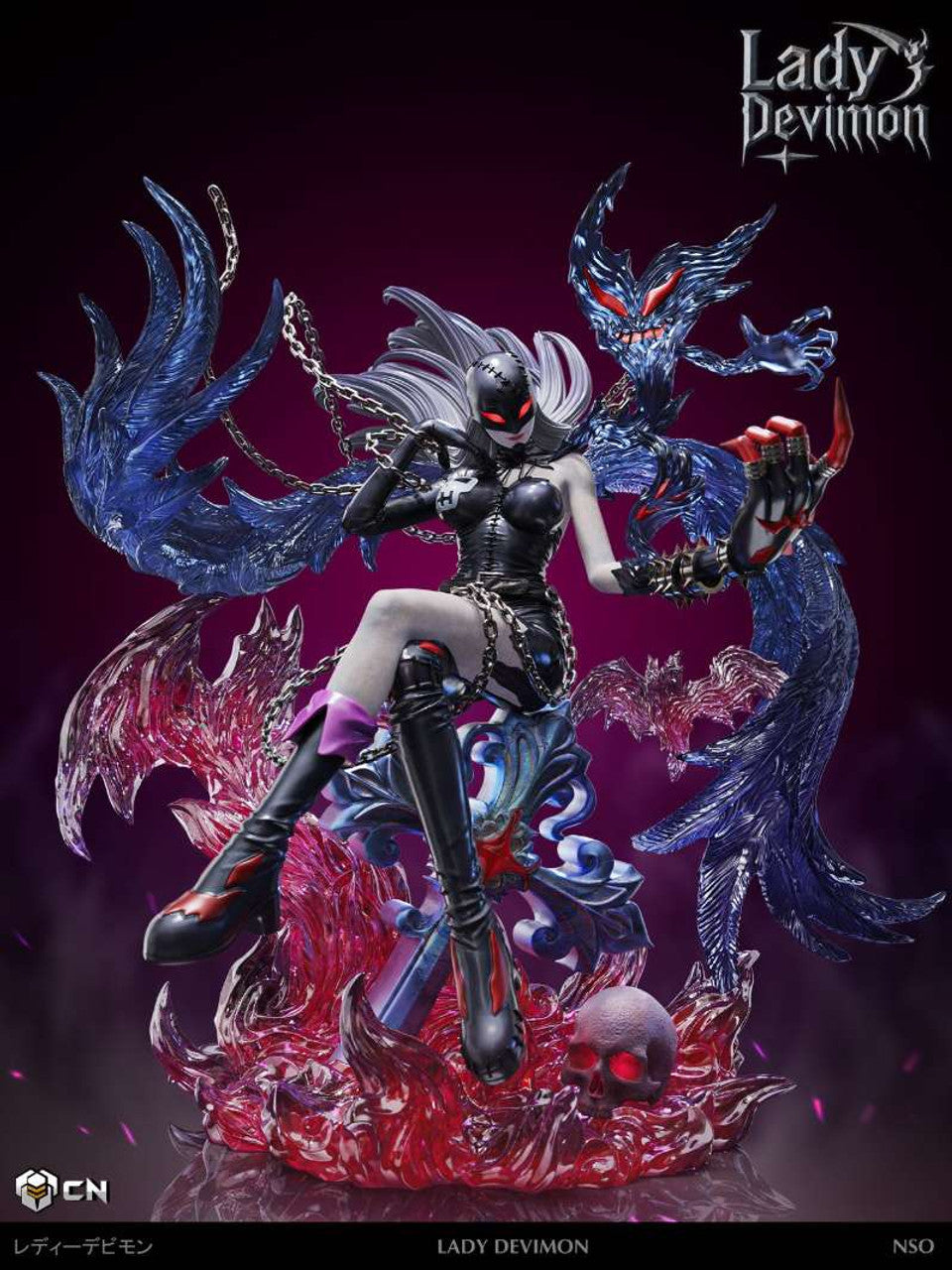 Crazy Nest - LadyDevimon
