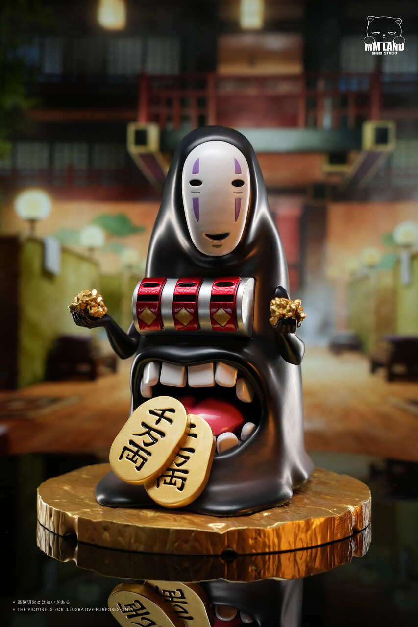 MMLAND - No-Face