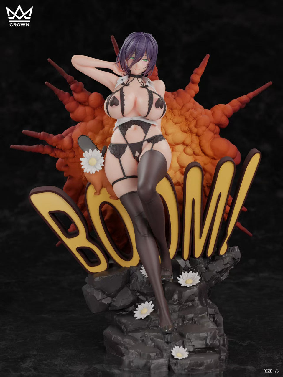 Crown - Reze