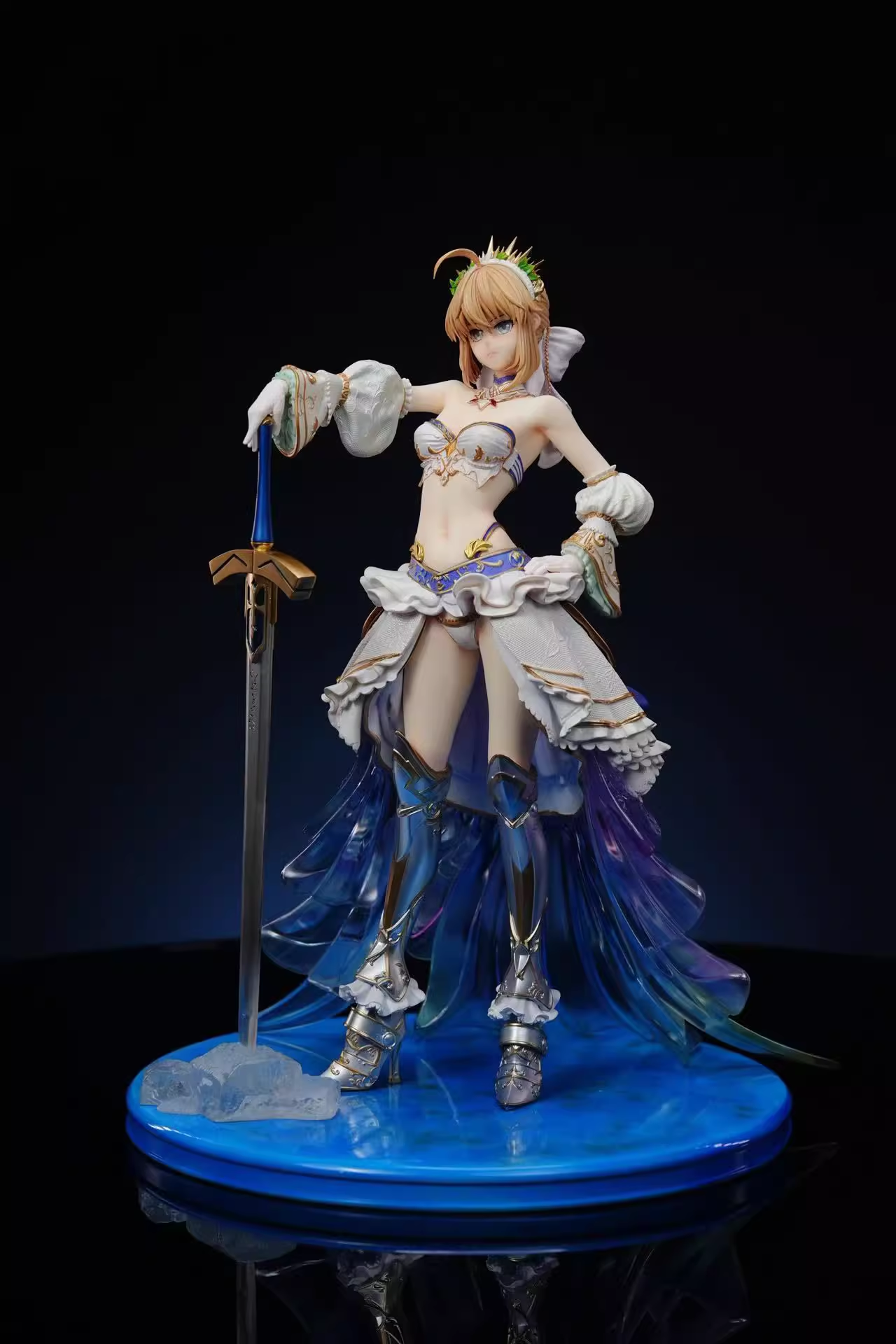 Sakura Core - Saber