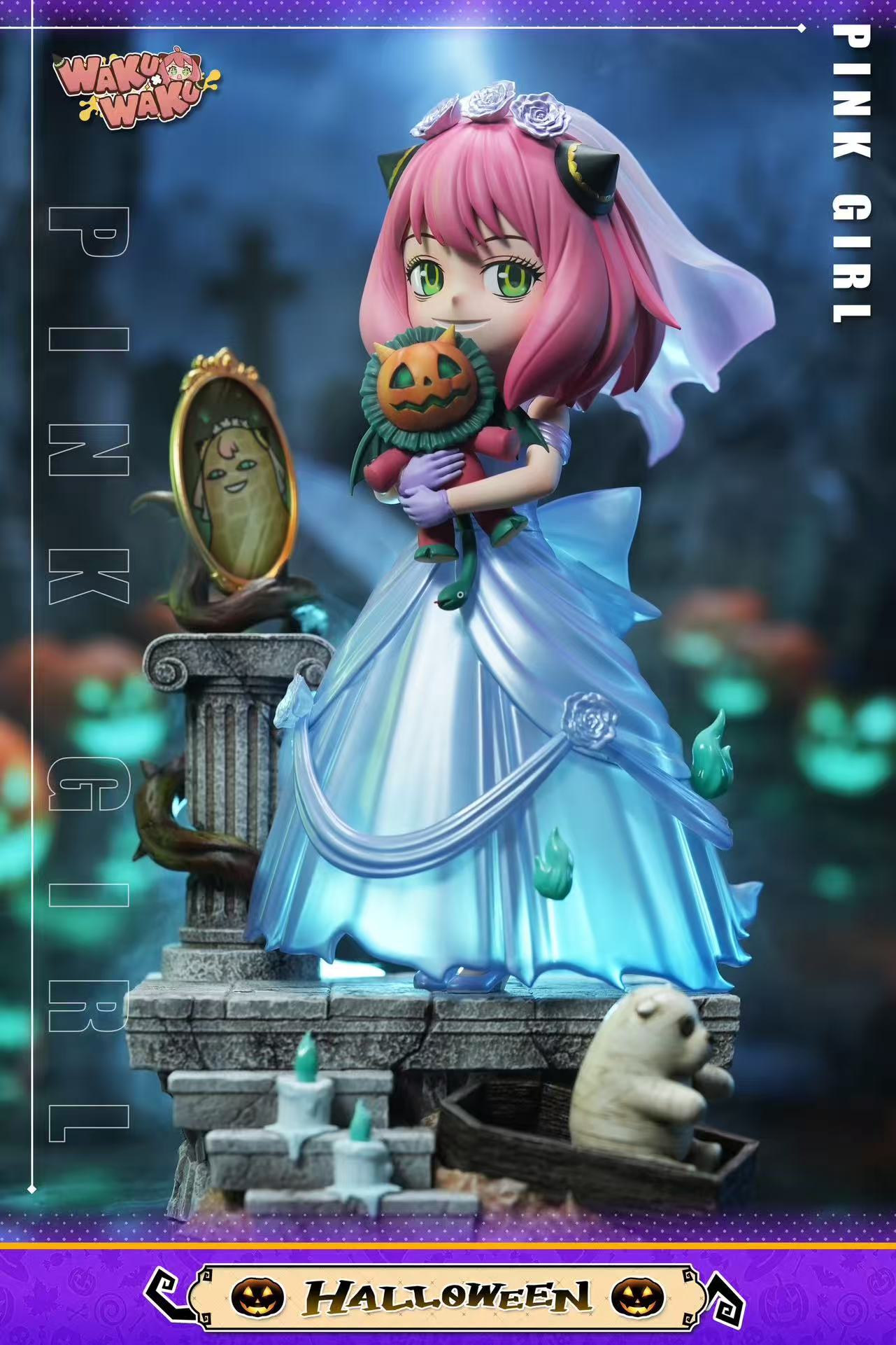Waku Waku - Anya