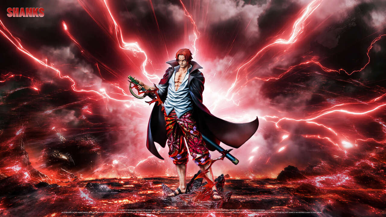 HX x SY - Shanks