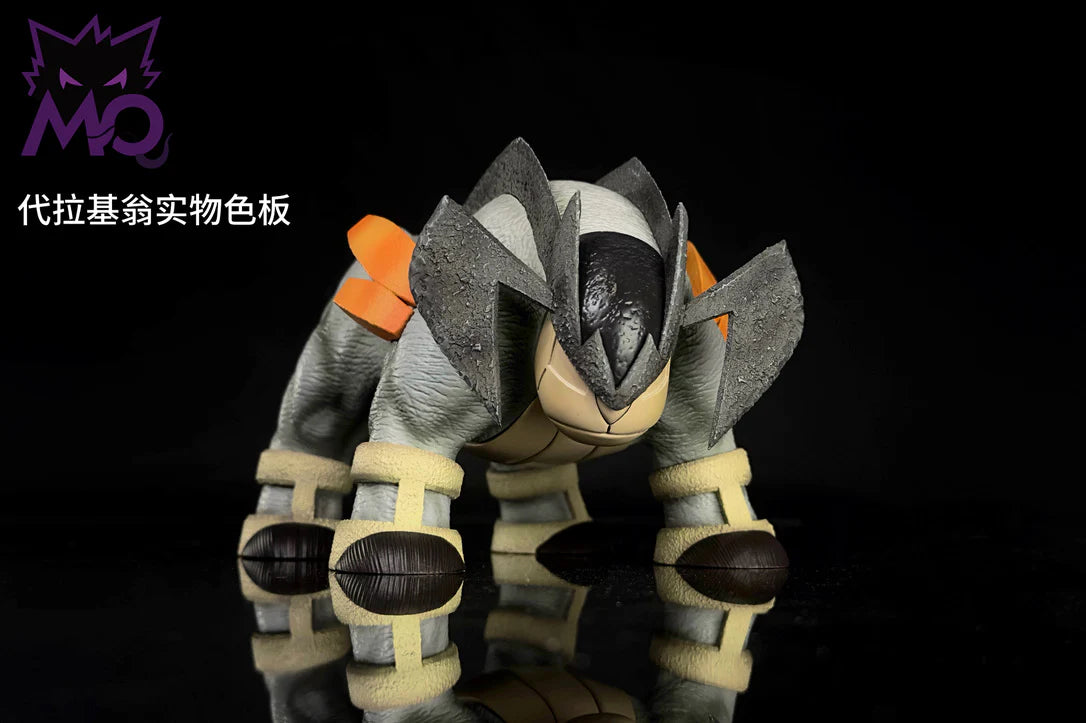 MO - Terrakion