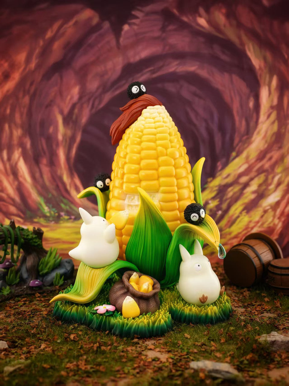 Long Miao - Totoro