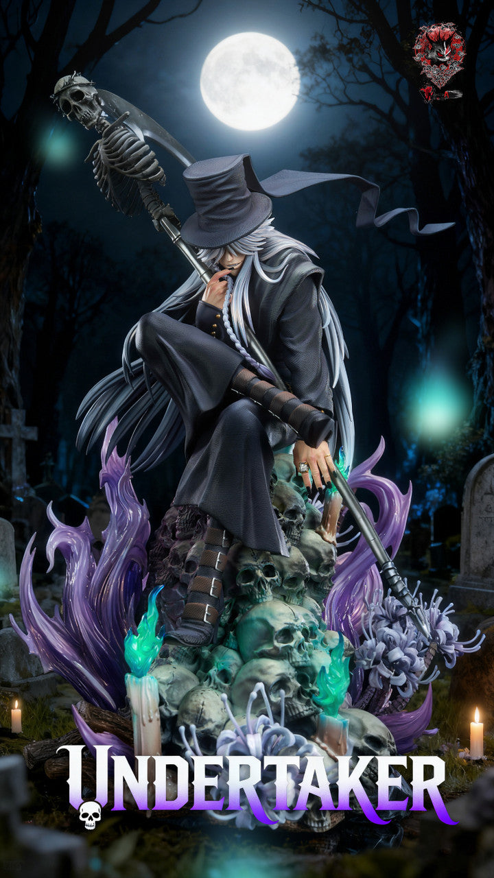 Weare A Design - Undertaker