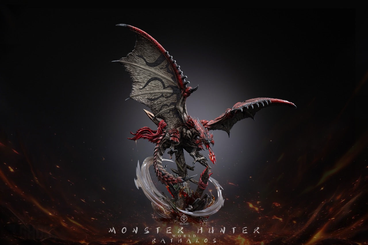 Edge - Rathalos